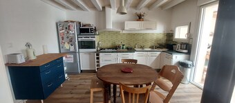 Maison 10 min d'Angers