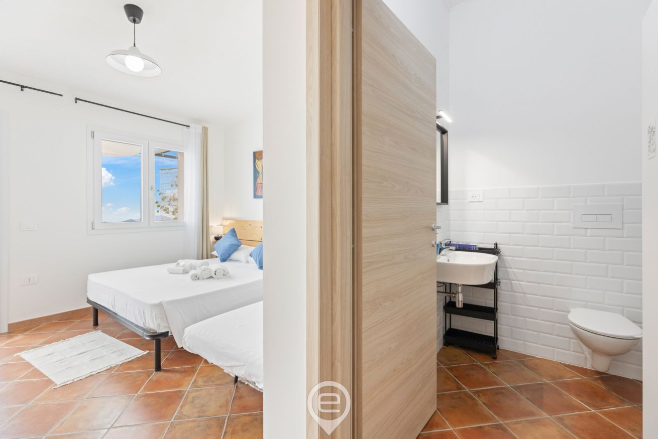 1 Schlafzimmer, Bügeleisen/Bügelbrett, Reisekinderbett