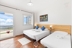 1 Schlafzimmer, Bügeleisen/Bügelbrett, Reisekinderbett