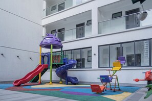 Espace pour enfants