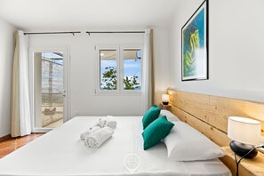 1 bedroom, iron/ironing board, travel cot - Sa Stadda - Camera Natura (Lanusei)