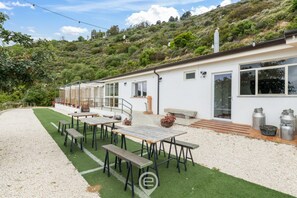 Outdoor dining - Sa Stadda - Camera Natura (Lanusei)