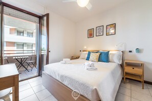 1 bedroom, iron/ironing board, travel cot, WiFi