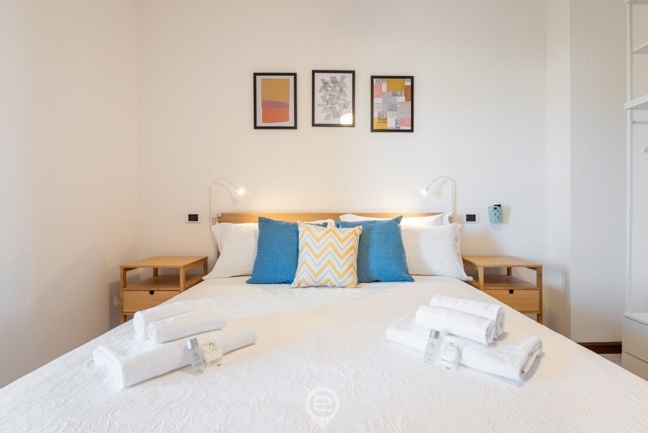 1 Schlafzimmer, Bügeleisen/Bügelbrett, Reisekinderbett, WLAN