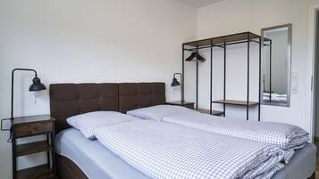 2 chambres, Wi-Fi, draps fournis