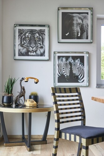 Safari vacation apartment