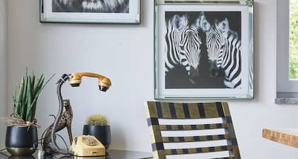 Safari vacation apartment