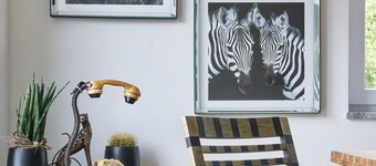 Safari vacation apartment