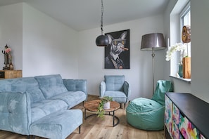 Een televisie