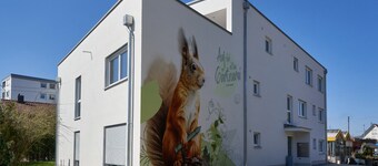 Vacation apartment Squirrel