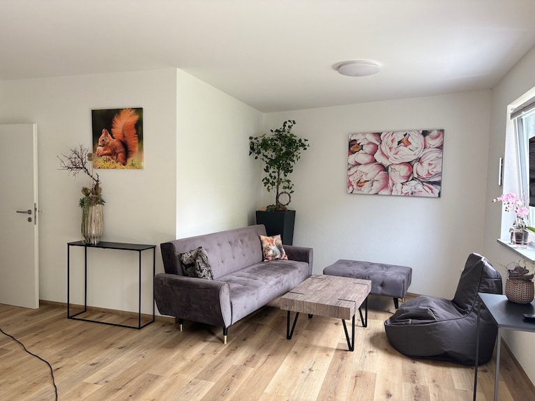 Ferienwohnung Eichhörnchen - Günzburg