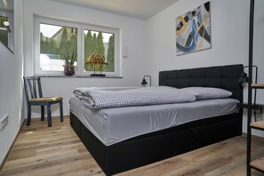2 chambres, Wi-Fi, draps fournis