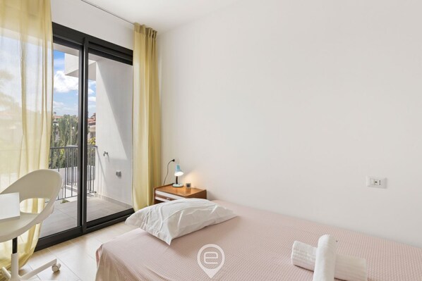 1 bedroom