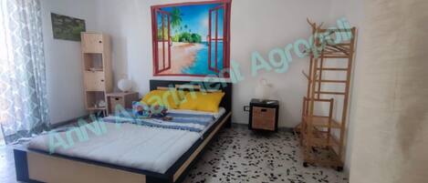 2 Schlafzimmer, Bügeleisen/Bügelbrett, Bettwäsche