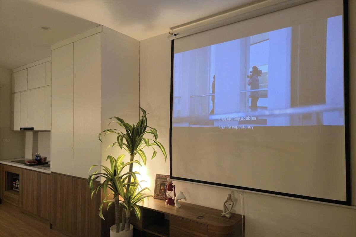 Comfort Double Room | Premium bedding, memory foam beds, desk, blackout drapes