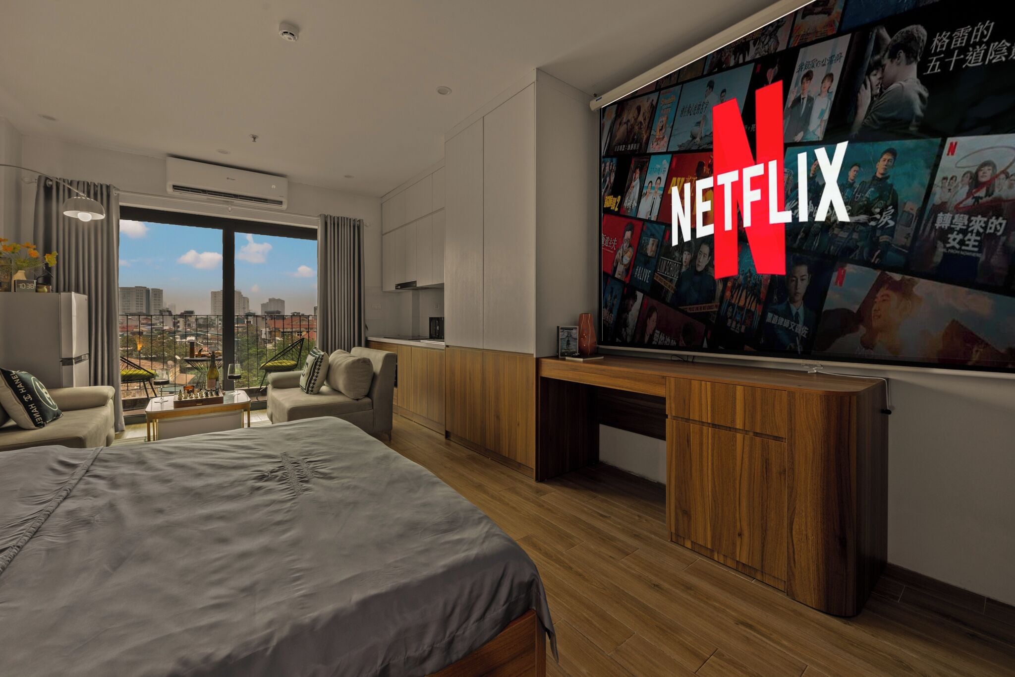 Balkong