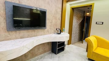 Suite, Stadtblick | Kostenloses WLAN