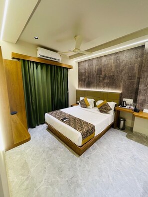 Lakosztály, kilátással a városra | Ingyenes wifi