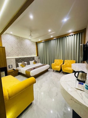 スイート シティビュー | WiFi (無料)