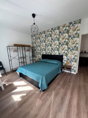 2 bedrooms, desk, iron/ironing board, travel crib - Domus Flaminiae Roma Vaticano (Roma)
