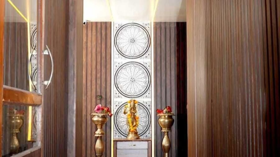 HOTEL PADMAKRISHNA