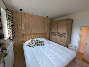 3 chambres, Wi-Fi, draps fournis