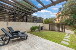 Terrassa o pati
