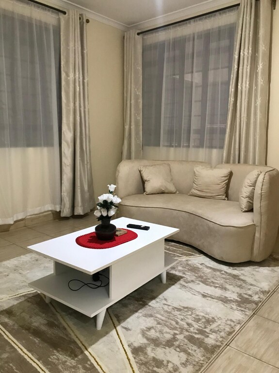 Cozy One Bedroom Apartment In Nairobi Utawala Close To Jkia - Nairobi