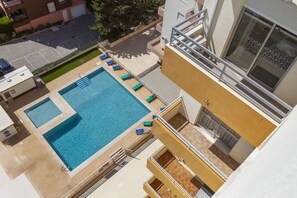 Pool - Penthouse San Lorenzo (Portimão)