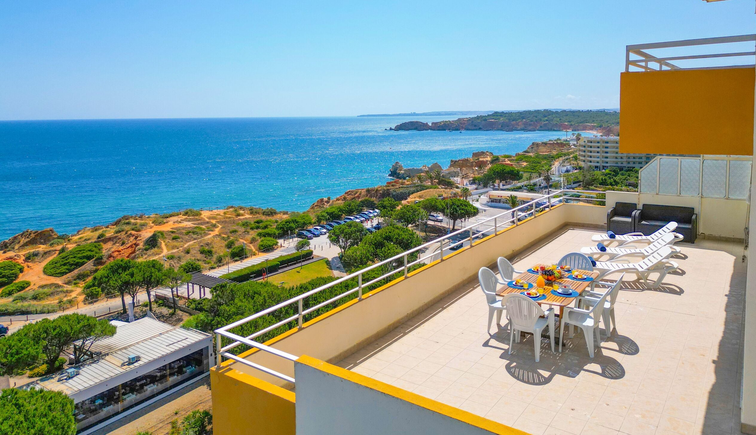 Ristorazione all'aperto