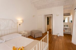 2 soverom, strykejern/-brett, wi-fi og sengetøy