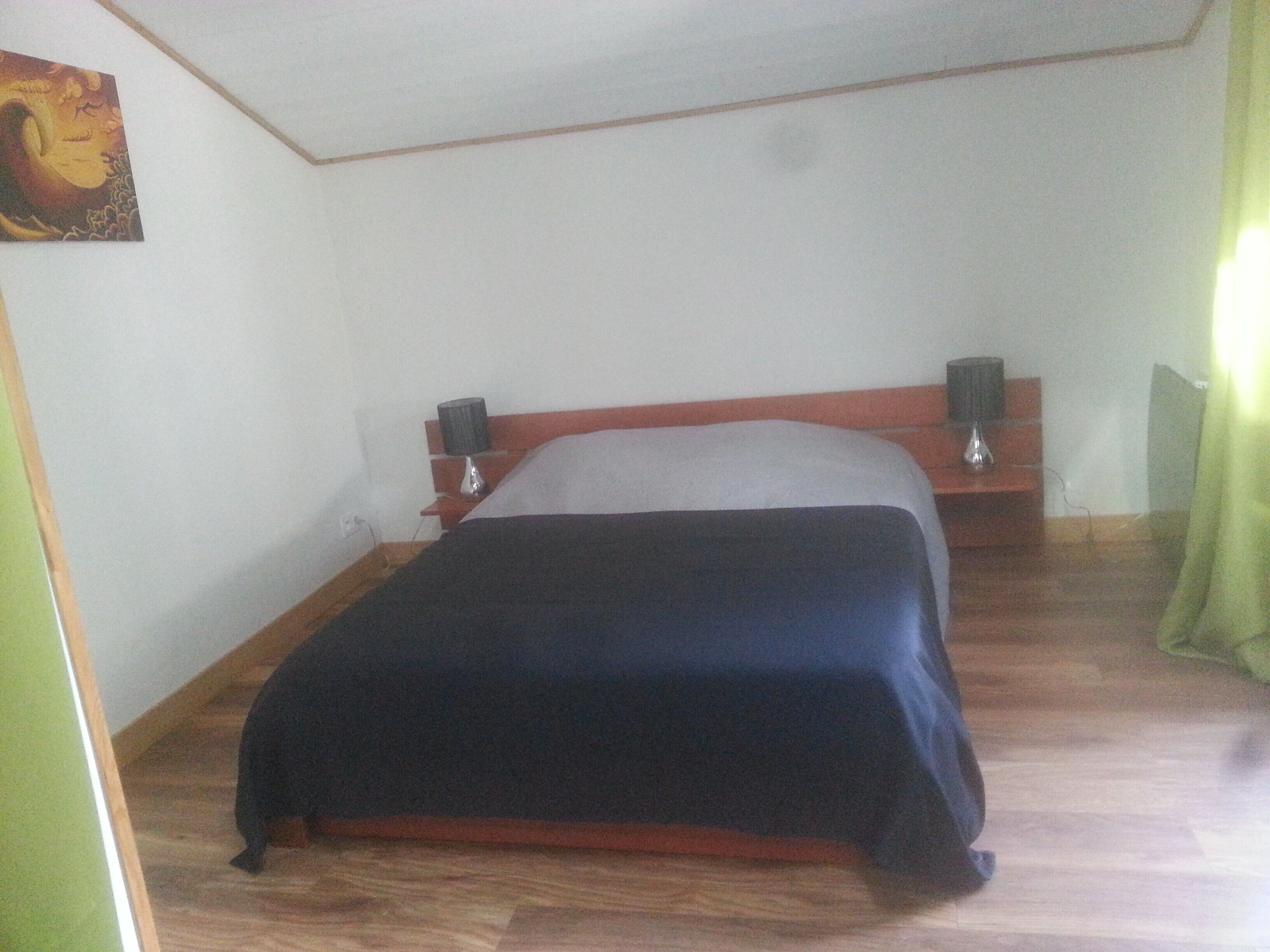 2 Schlafzimmer, Bügeleisen/Bügelbrett, WLAN