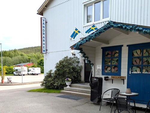 2 Person Holiday Park Home in Sundswall