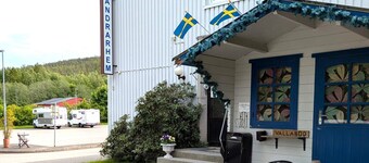 2 Person Holiday Park Home in Sundswall