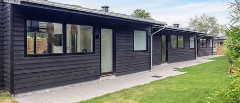 Ferienhaus | Aussenbereich