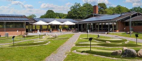 House | Property grounds