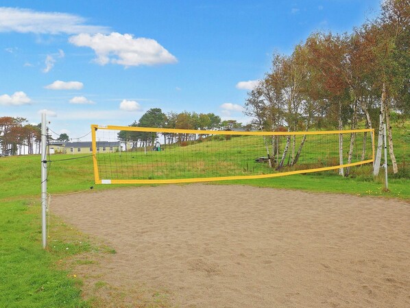 Casa | Cancha deportiva