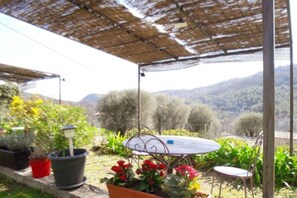 Servei de restauració a l'aire lliure