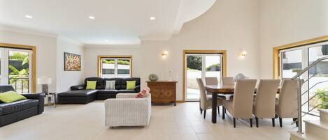 Vila | 4 kamar tidur