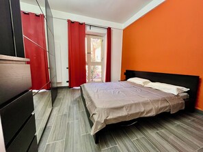 1 chambre, Wi-Fi, literie fournie