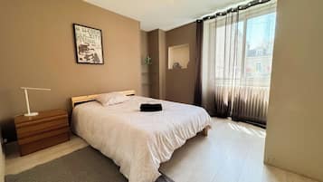 4 dormitorios, wifi, ropa de cama