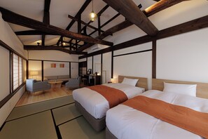 In-room safe, blackout drapes, free WiFi - NIPPONIA HOTEL Isekawasaki  (Ise)