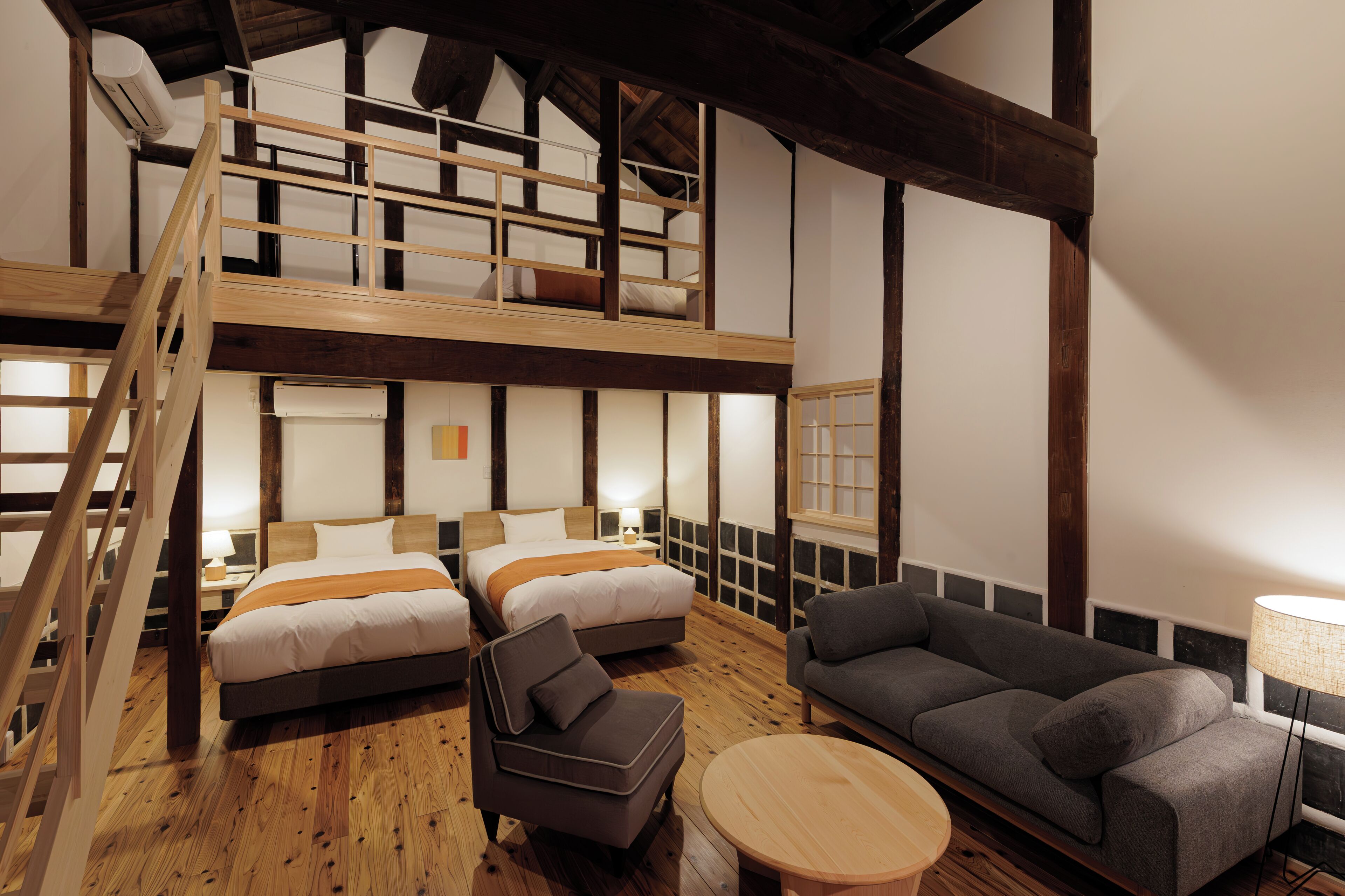 Chambre Triple Deluxe