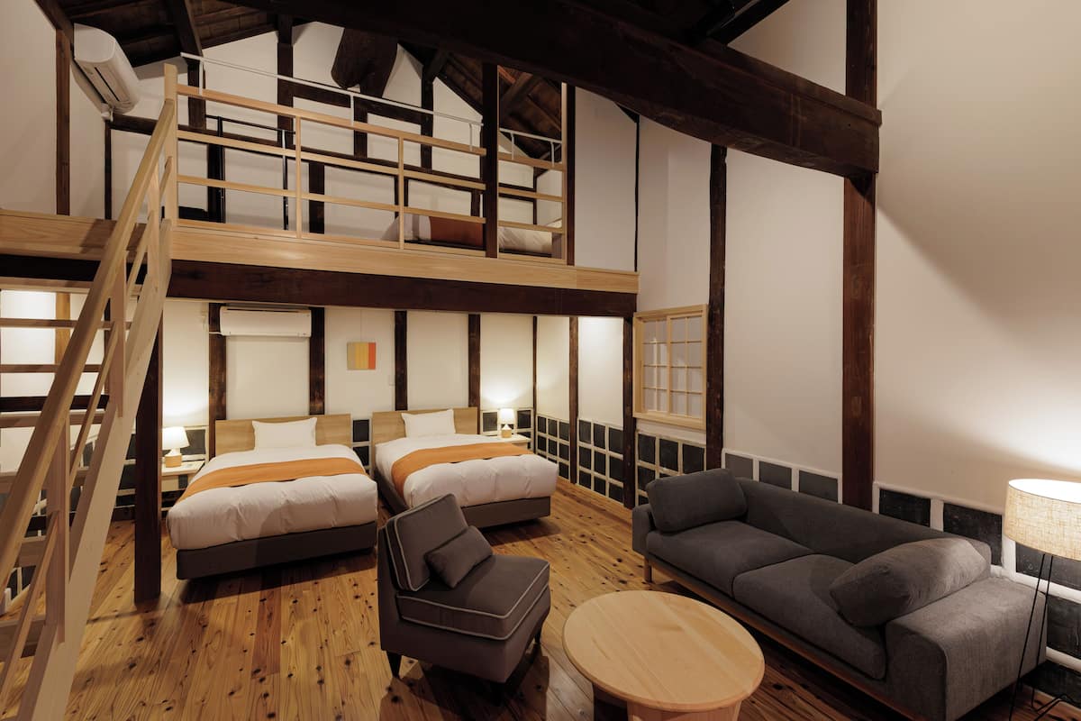 Chambre Triple Deluxe