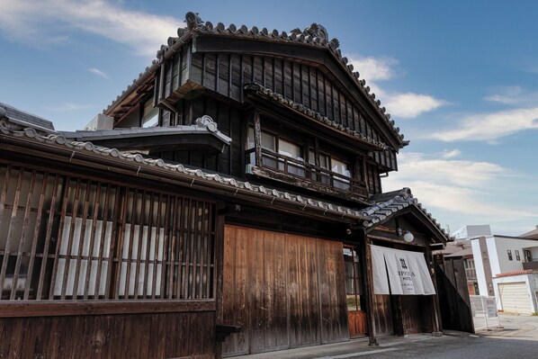 Exterior - NIPPONIA HOTEL Isekawasaki  (Ise)