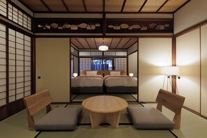 Deluxe Twin Room | In-room safe, blackout curtains, free WiFi - NIPPONIA HOTEL Isekawasaki  (Ise)