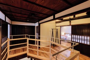 In-room safe, blackout curtains, free WiFi - NIPPONIA HOTEL Isekawasaki  (Ise)