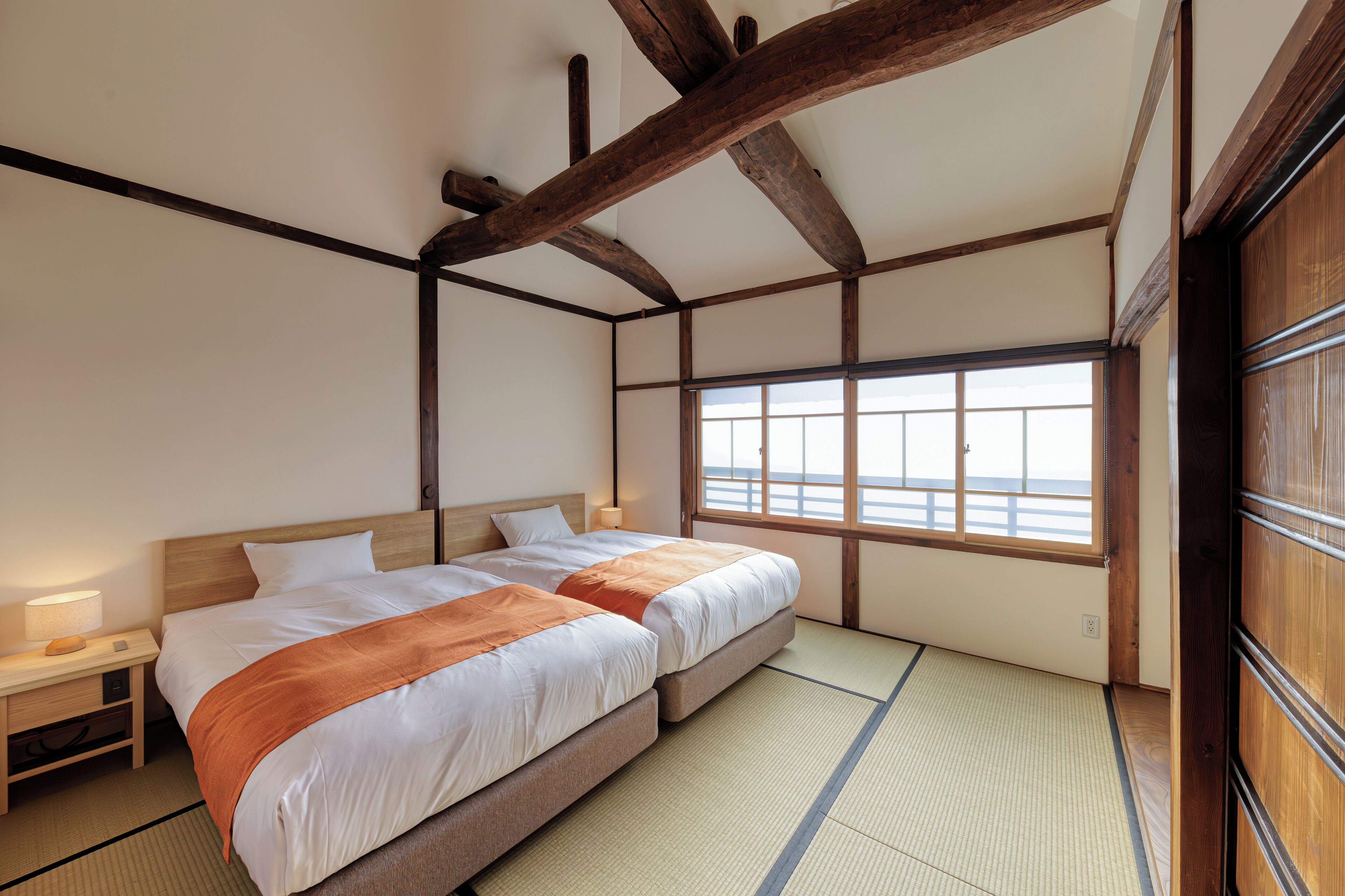 Premier Quadruple Room | In-room safe, blackout drapes, free WiFi