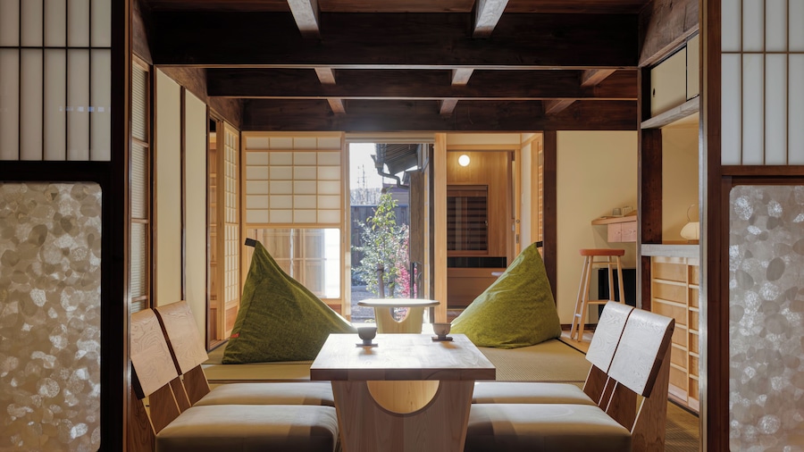 NIPPONIA HOTEL 伊勢河崎 商人町