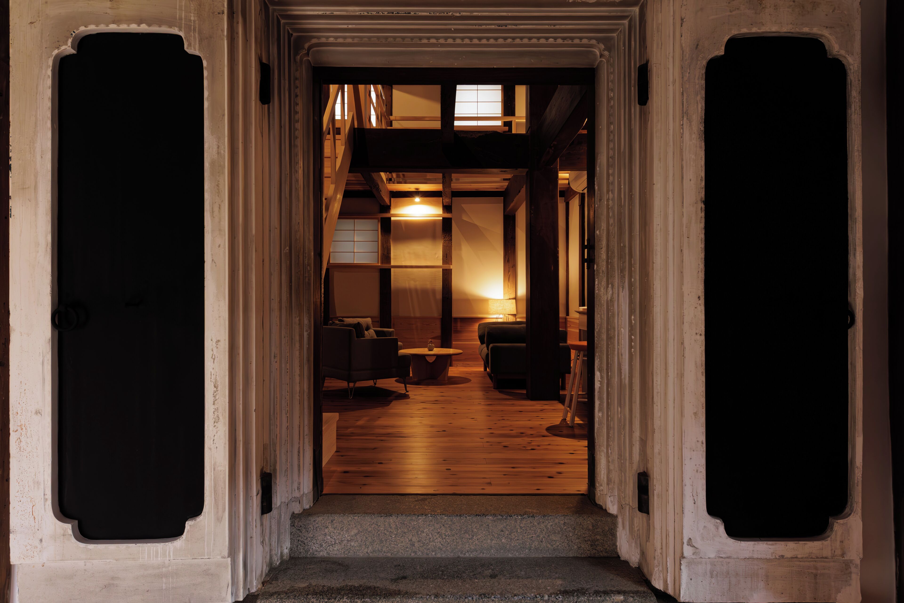 Deluxe fyrbäddsrum | Värdeförvaringsskåp på rummet, mörkläggningsgardiner och gratis wi-fi